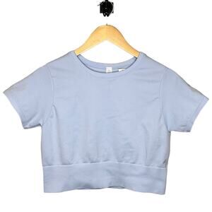 Offline by Aerie Sidewalk Seamless Crop Top